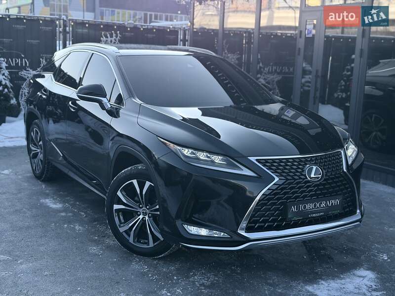 Внедорожник / Кроссовер Lexus RX 2021 в Киеве