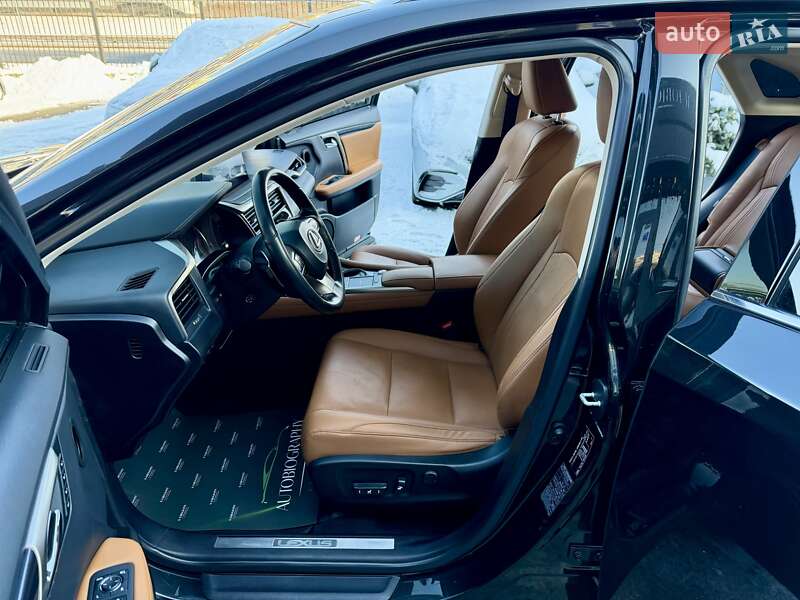 Внедорожник / Кроссовер Lexus RX 2021 в Киеве