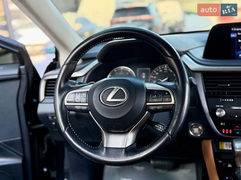Внедорожник / Кроссовер Lexus RX 2021 в Киеве