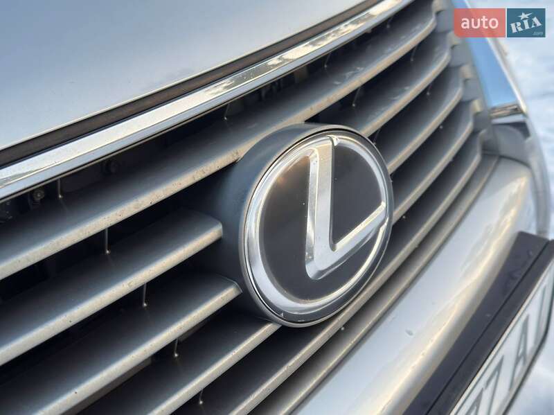 Позашляховик / Кросовер Lexus RX 2013 в Києві