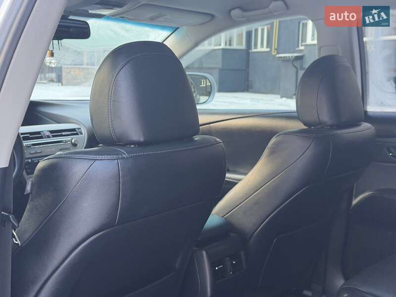 Позашляховик / Кросовер Lexus RX 2013 в Києві