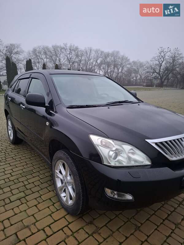 Внедорожник / Кроссовер Lexus RX 2008 в Одессе фото 3 Внедорожник / Кроссовер Lexus RX 2008 в Одессе