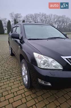 Позашляховик / Кросовер Lexus RX 2008 в Одесі