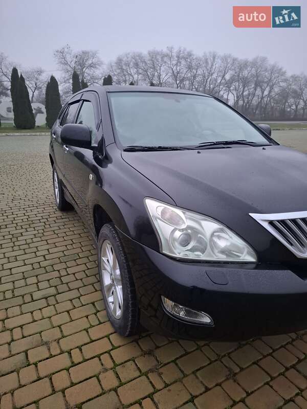 Внедорожник / Кроссовер Lexus RX 2008 в Одессе фото Внедорожник / Кроссовер Lexus RX 2008 в Одессе