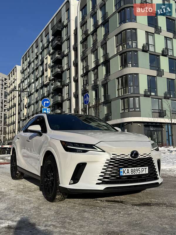 Позашляховик / Кросовер Lexus RX 2023 в Києві