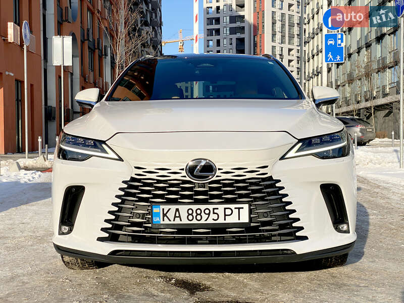 Позашляховик / Кросовер Lexus RX 2023 в Києві