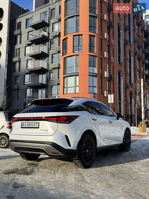 Позашляховик / Кросовер Lexus RX 2023 в Києві
