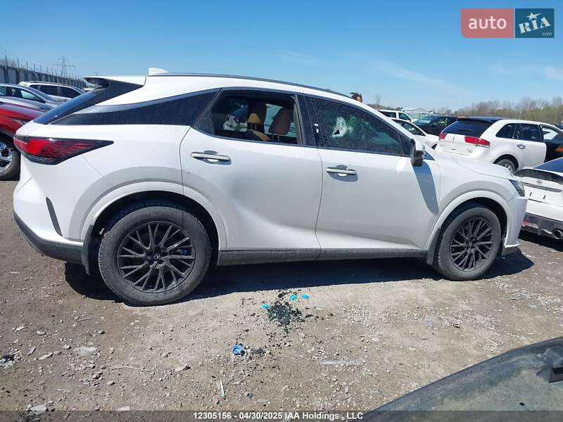 Позашляховик / Кросовер Lexus RX 2023 в Києві