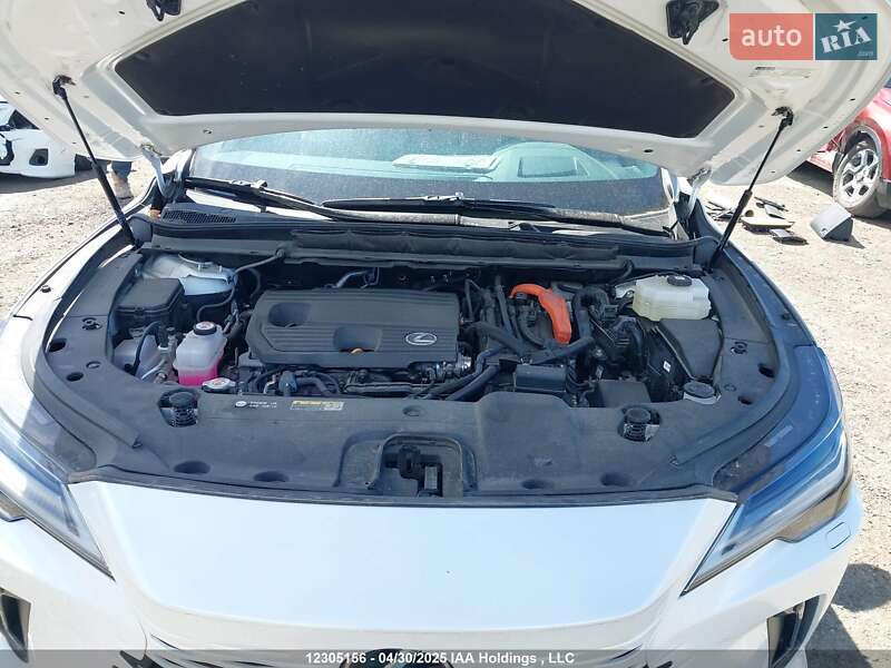 Позашляховик / Кросовер Lexus RX 2023 в Києві