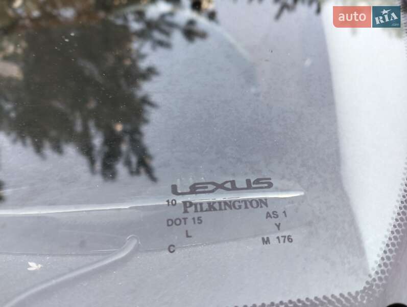 Внедорожник / Кроссовер Lexus RX 2014 в Ровно