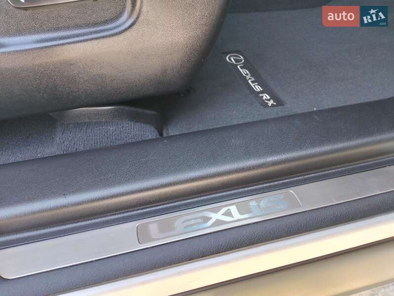 Внедорожник / Кроссовер Lexus RX 2014 в Ровно