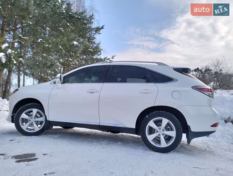 Внедорожник / Кроссовер Lexus RX 2014 в Ровно