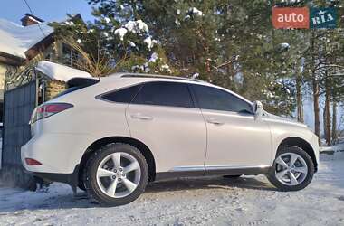 Внедорожник / Кроссовер Lexus RX 2014 в Ровно