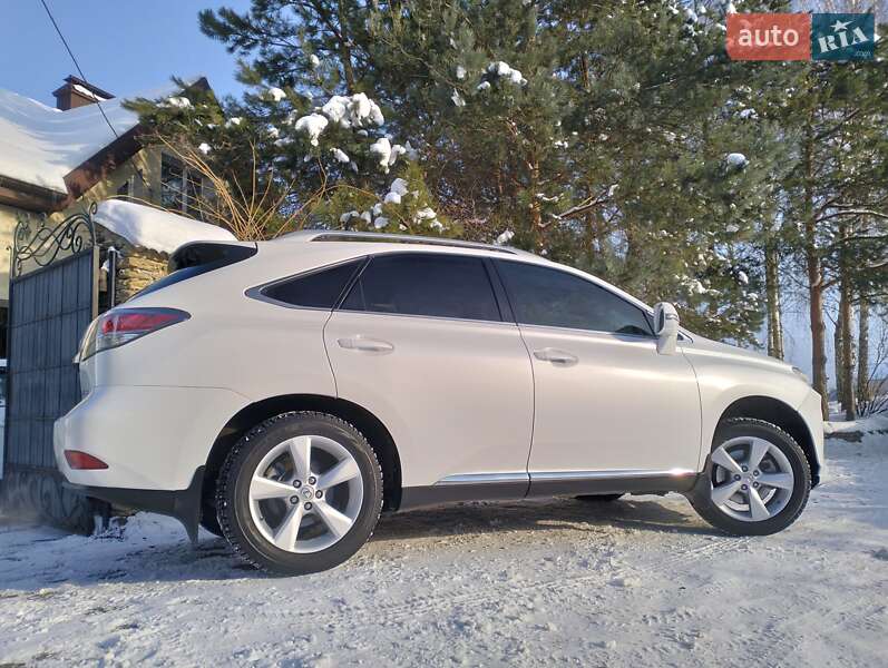 Внедорожник / Кроссовер Lexus RX 2014 в Ровно
