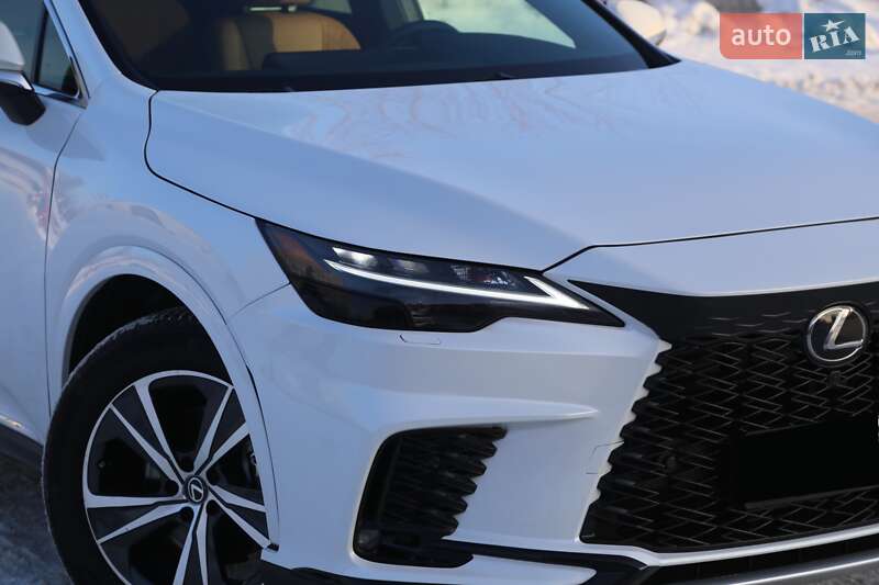 Внедорожник / Кроссовер Lexus RX 2025 в Киеве