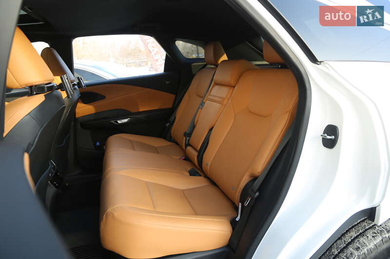 Внедорожник / Кроссовер Lexus RX 2025 в Киеве