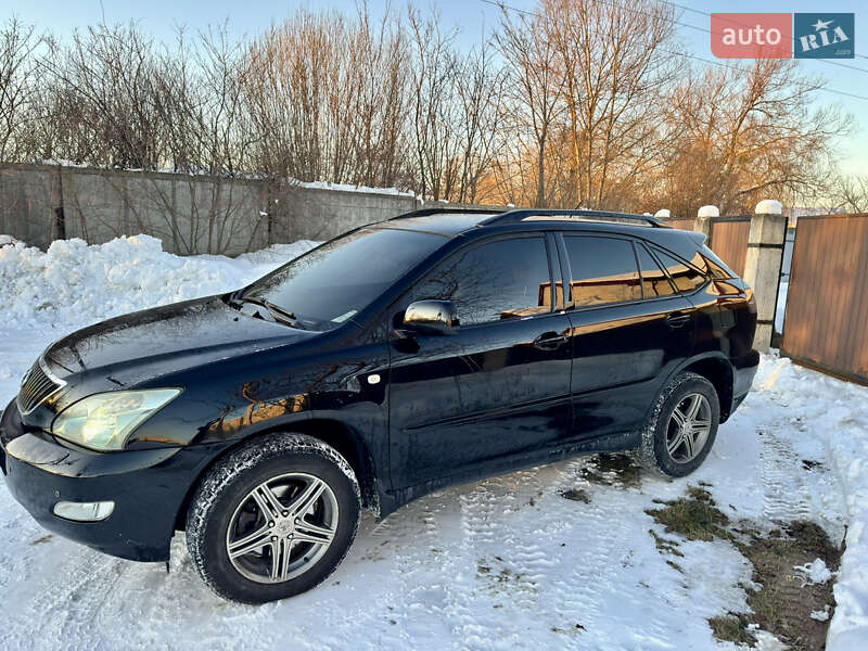 Позашляховик / Кросовер Lexus RX 2005 в Львові фото 13 Позашляховик / Кросовер Lexus RX 2005 в Львові