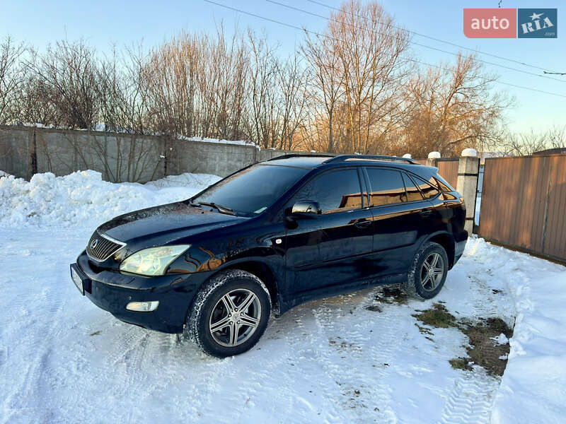 Позашляховик / Кросовер Lexus RX 2005 в Львові фото 18 Позашляховик / Кросовер Lexus RX 2005 в Львові
