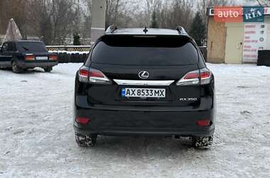 Внедорожник / Кроссовер Lexus RX 2013 в Харькове