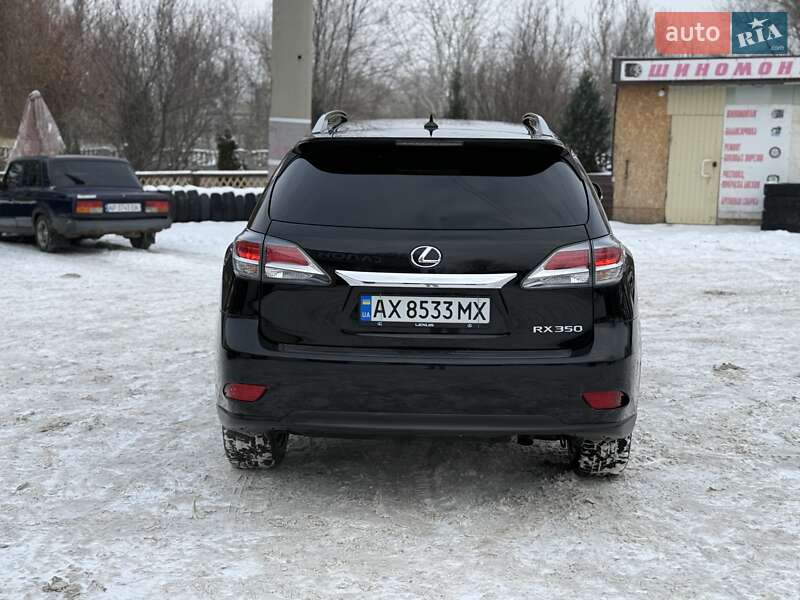 Внедорожник / Кроссовер Lexus RX 2013 в Харькове
