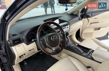 Внедорожник / Кроссовер Lexus RX 2013 в Харькове