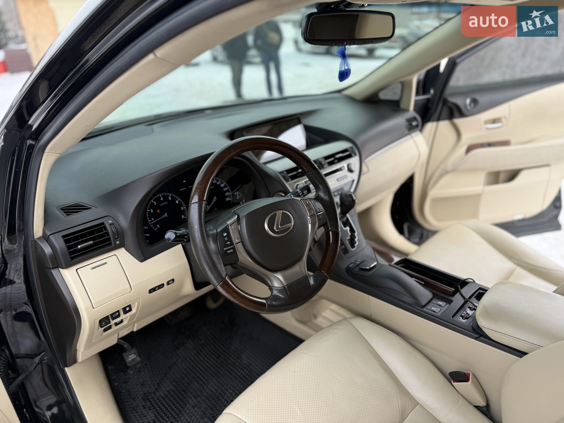 2013 Lexus RX - мініатюра 11