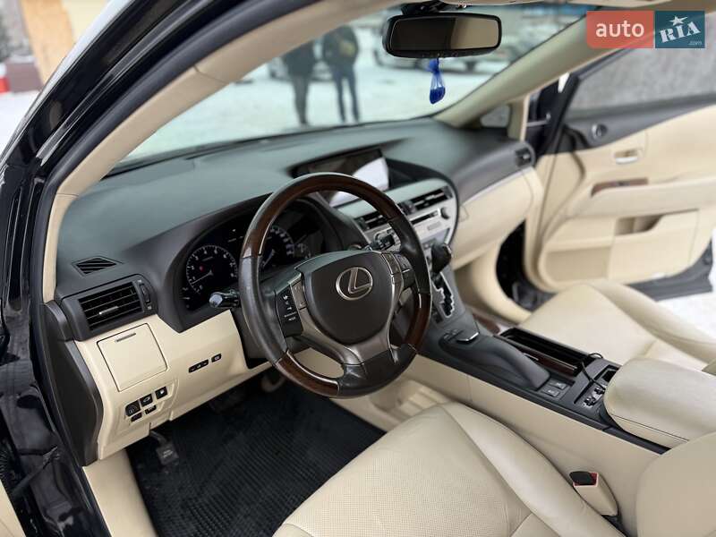 Внедорожник / Кроссовер Lexus RX 2013 в Харькове