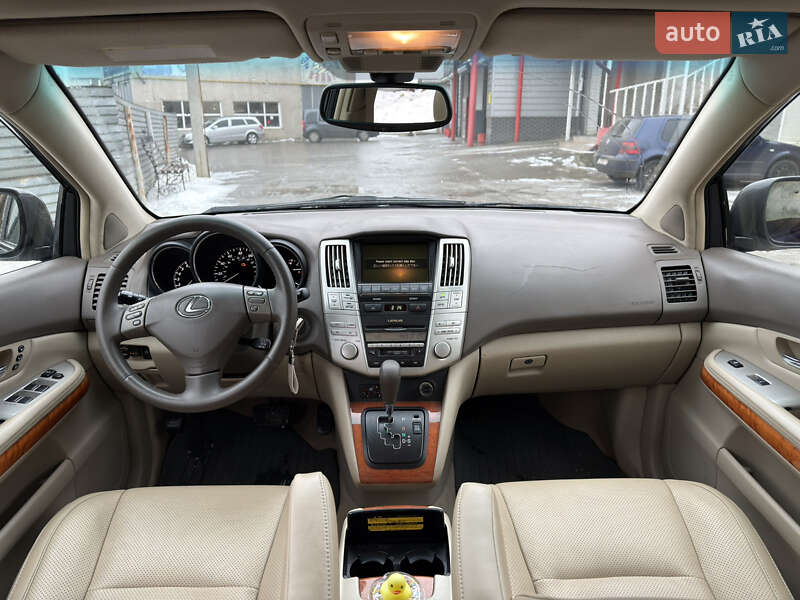 Внедорожник / Кроссовер Lexus RX 2005 в Черновцах
