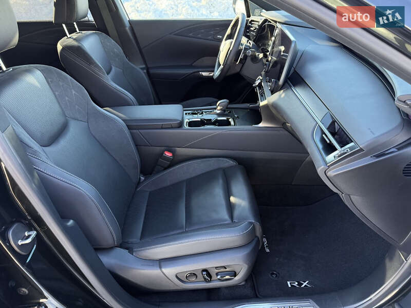 Внедорожник / Кроссовер Lexus RX 2024 в Львове