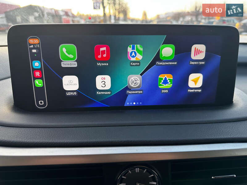 Внедорожник / Кроссовер Lexus RX 2021 в Киеве