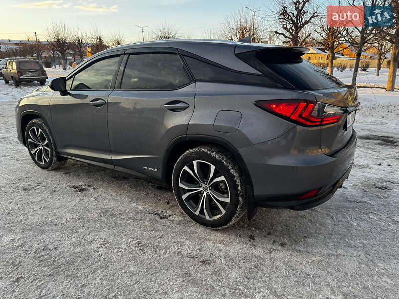 Внедорожник / Кроссовер Lexus RX 2021 в Киеве