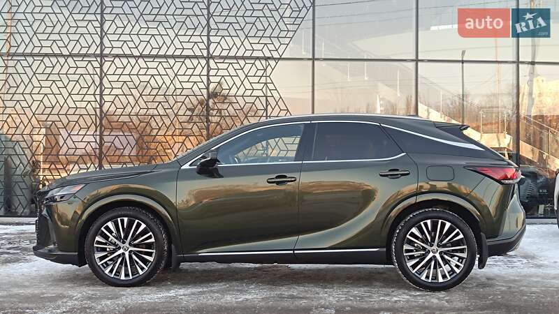 Позашляховик / Кросовер Lexus RX 2023 в Києві
