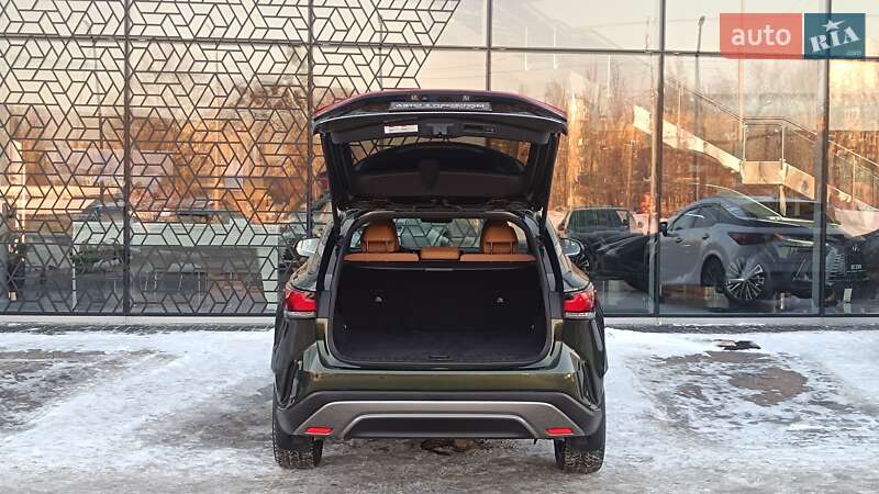 Позашляховик / Кросовер Lexus RX 2023 в Києві