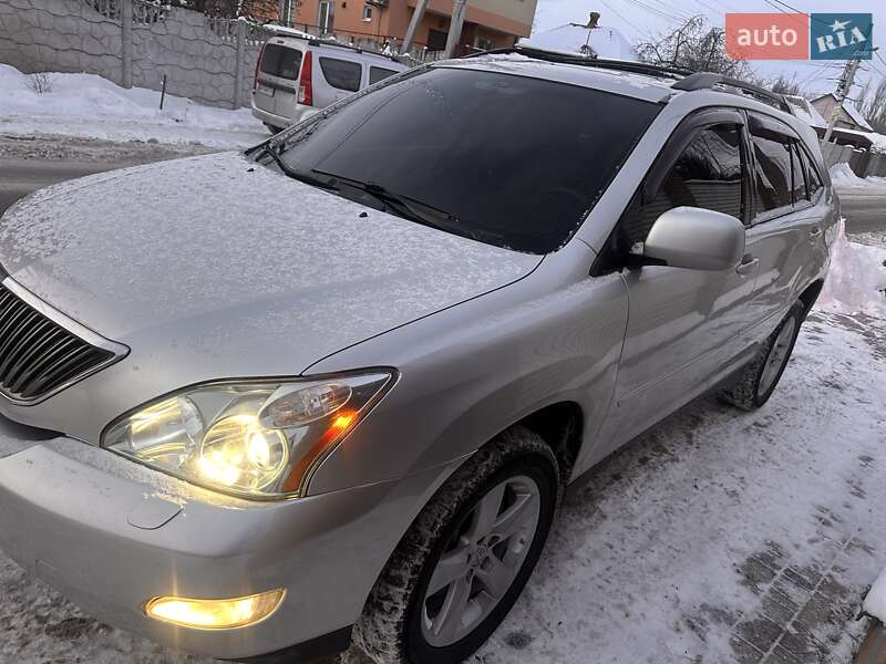 Внедорожник / Кроссовер Lexus RX 2007 в Глобине