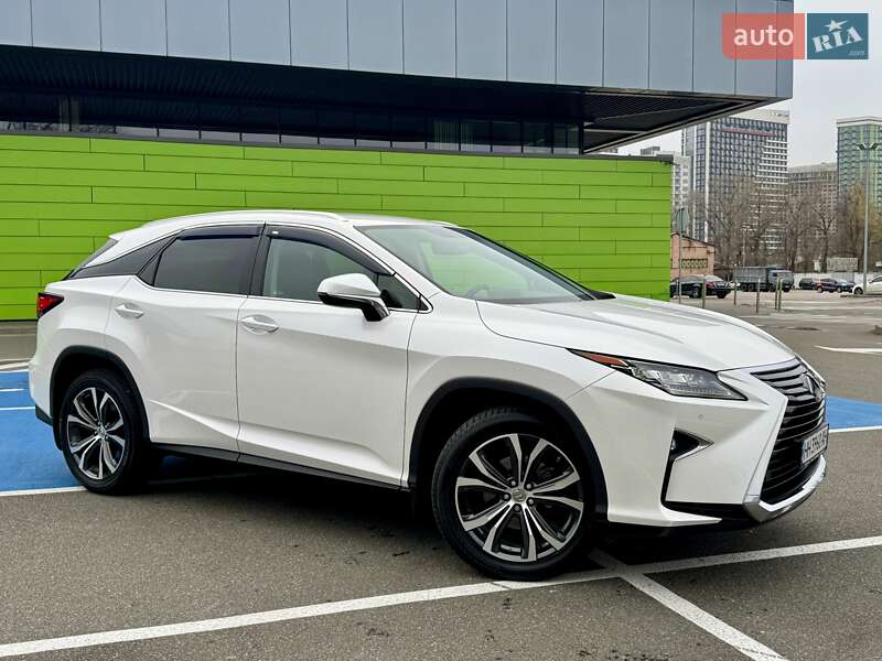 Внедорожник / Кроссовер Lexus RX 2016 в Киеве