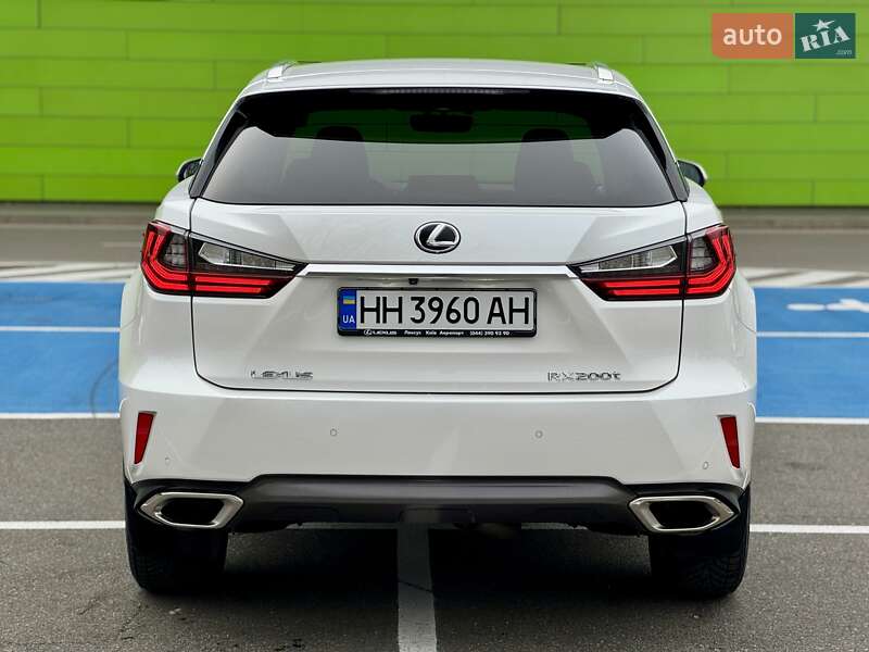 Внедорожник / Кроссовер Lexus RX 2016 в Киеве