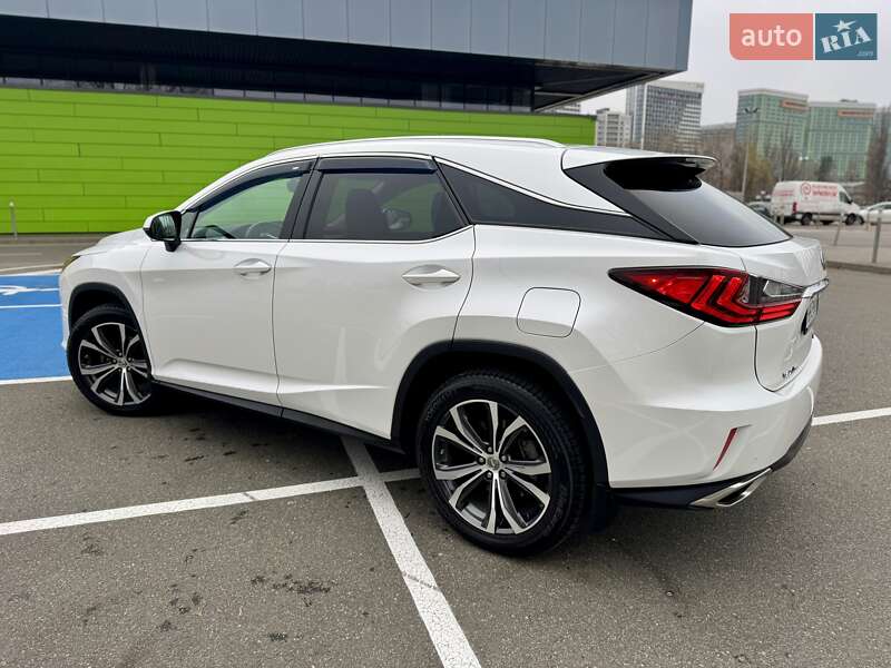Внедорожник / Кроссовер Lexus RX 2016 в Киеве