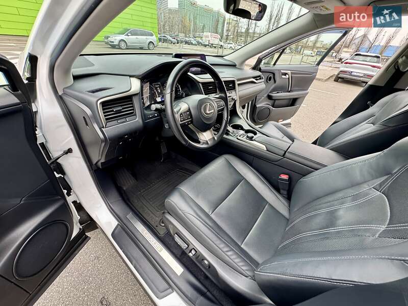 Внедорожник / Кроссовер Lexus RX 2016 в Киеве