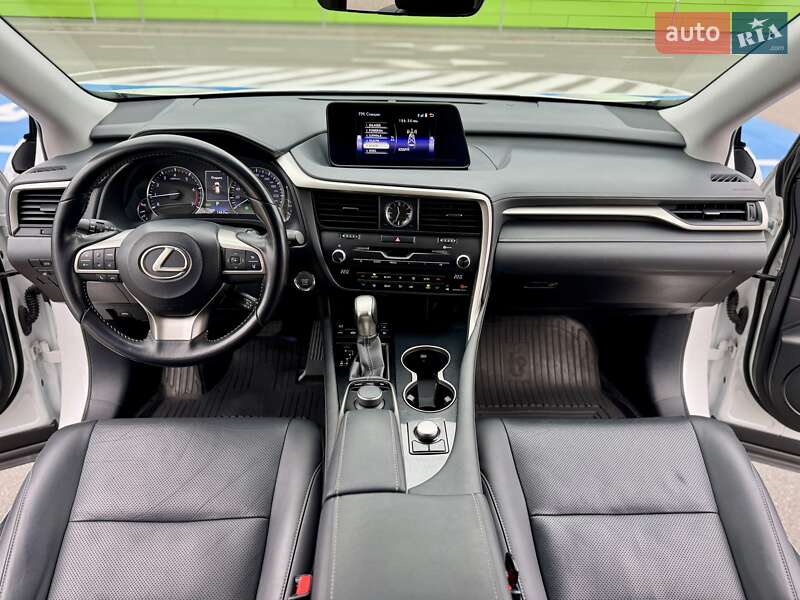 Внедорожник / Кроссовер Lexus RX 2016 в Киеве