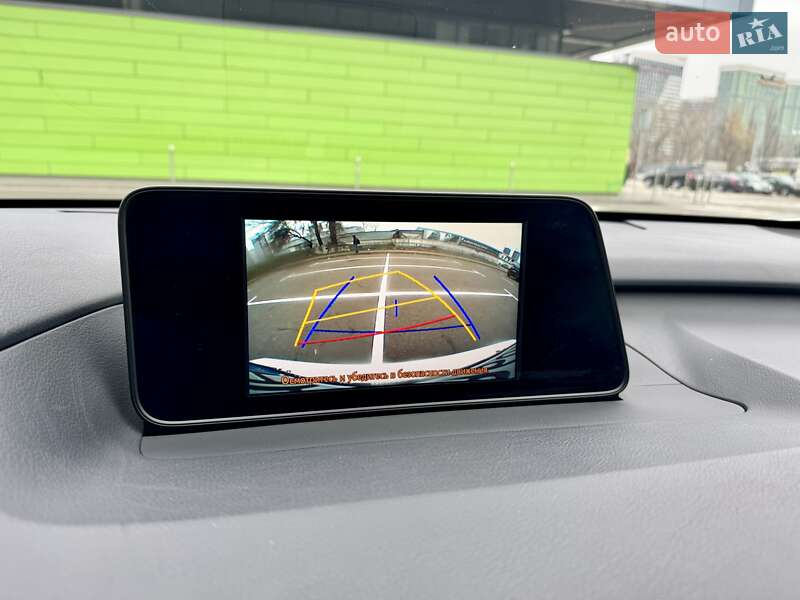 Внедорожник / Кроссовер Lexus RX 2016 в Киеве