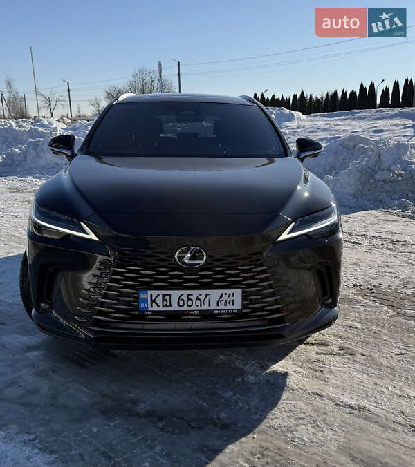 Внедорожник / Кроссовер Lexus RX 2024 в Львове