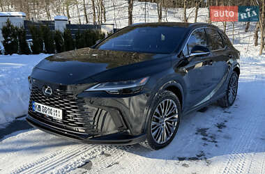 Внедорожник / Кроссовер Lexus RX 2024 в Львове