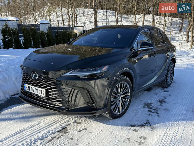 Внедорожник / Кроссовер Lexus RX 2024 в Львове
