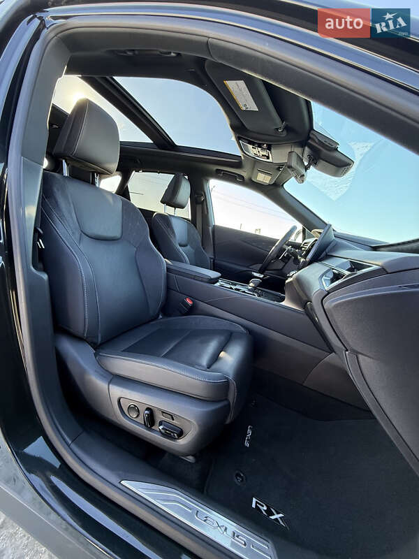 Внедорожник / Кроссовер Lexus RX 2024 в Львове