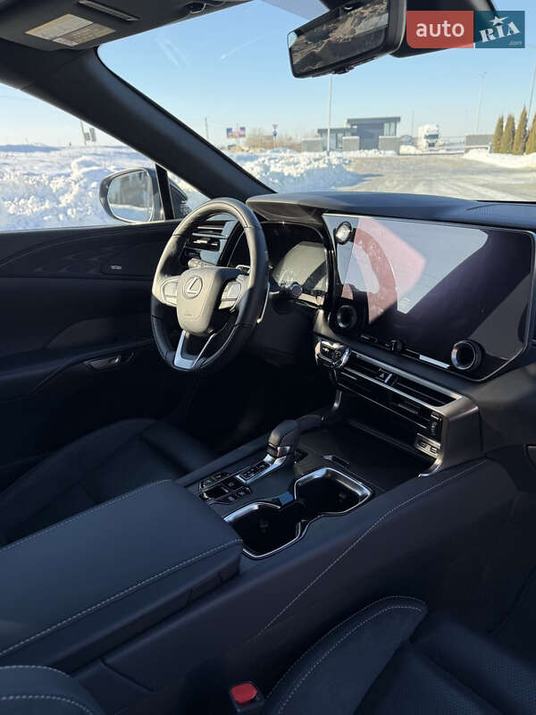 Внедорожник / Кроссовер Lexus RX 2024 в Львове