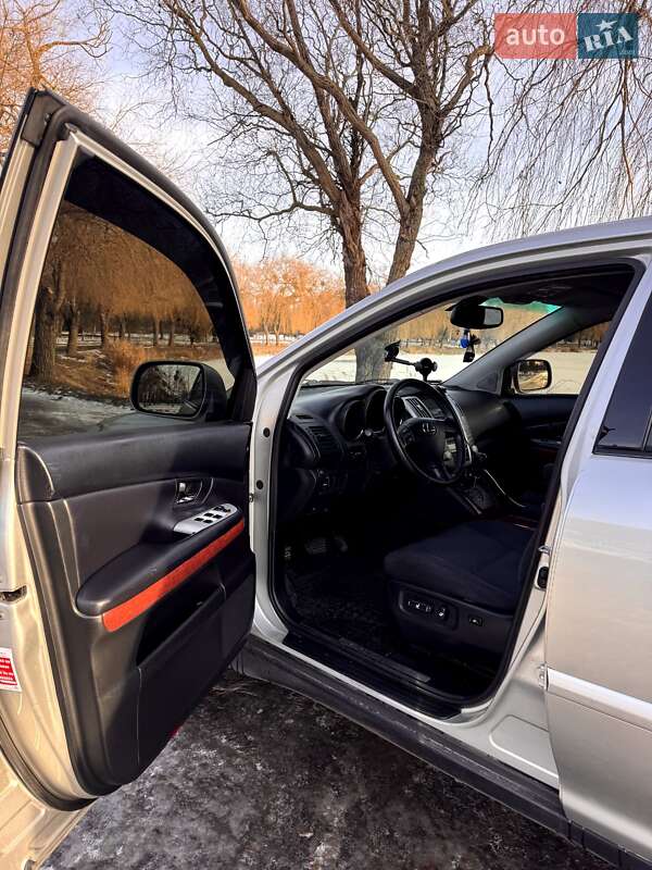 Позашляховик / Кросовер Lexus RX 2005 в Рівному