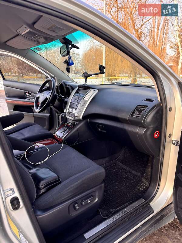 Позашляховик / Кросовер Lexus RX 2005 в Рівному
