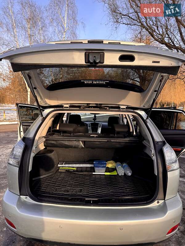 Позашляховик / Кросовер Lexus RX 2005 в Рівному