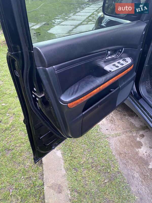 Позашляховик / Кросовер Lexus RX 2006 в Івано-Франківську