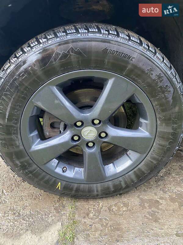 Позашляховик / Кросовер Lexus RX 2006 в Івано-Франківську